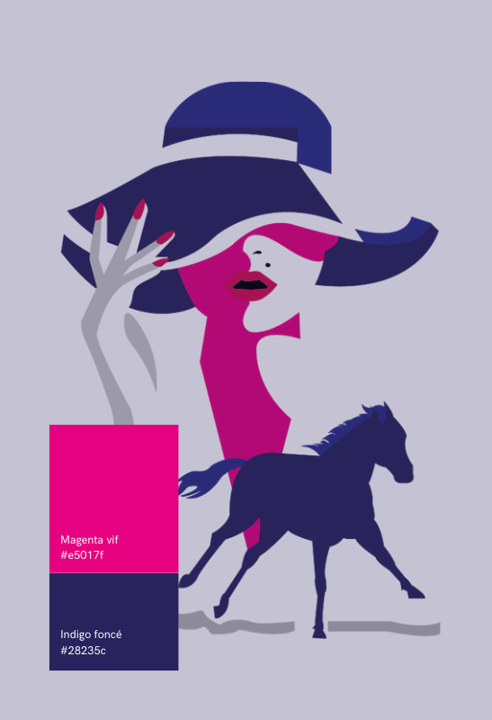 charte graphique diane longines